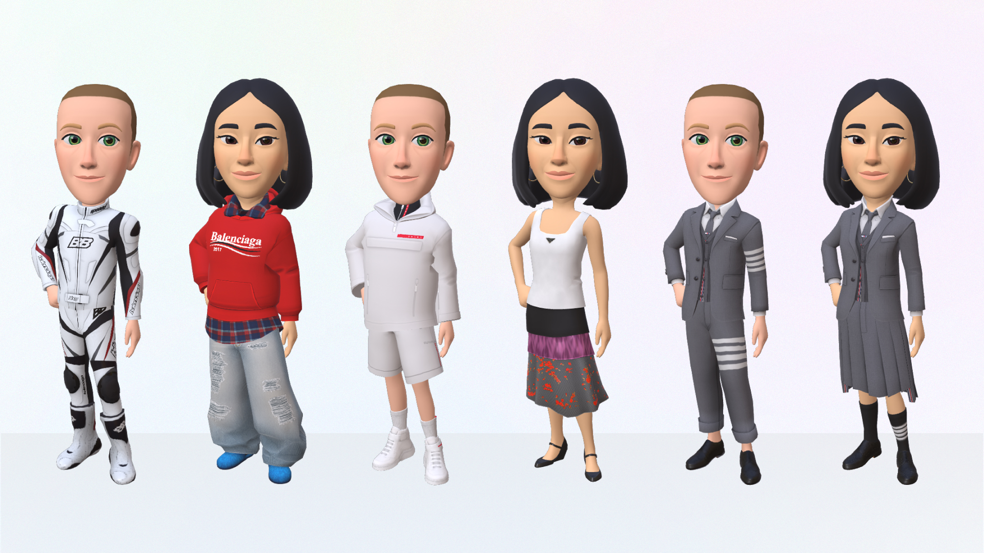 Microsoft Teams will let you attend meetings as a 3D avatar
